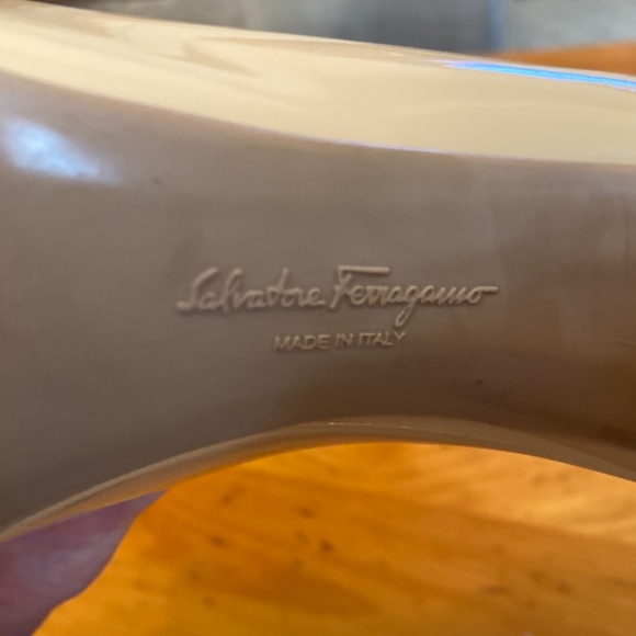 Salvatore Ferragamo High Heels - Picture 6 of 6